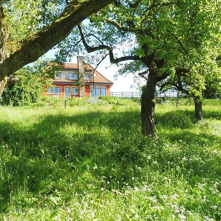 Kleine Villa Im Wilden Garten グンマースバッハ エクステリア 写真