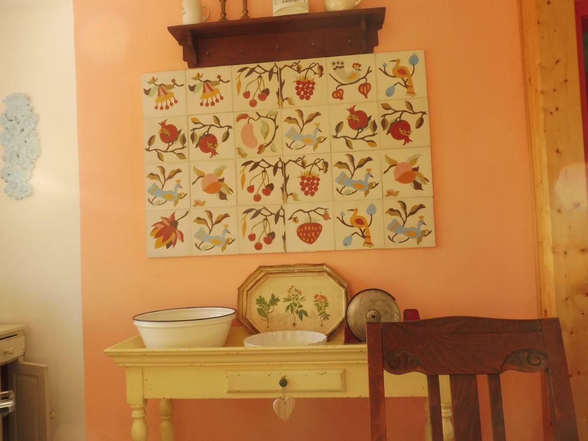 Kleine Villa Im Wilden Garten グンマースバッハ エクステリア 写真