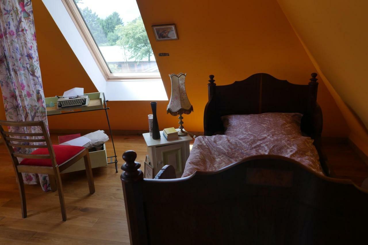 Kleine Villa Im Wilden Garten グンマースバッハ エクステリア 写真