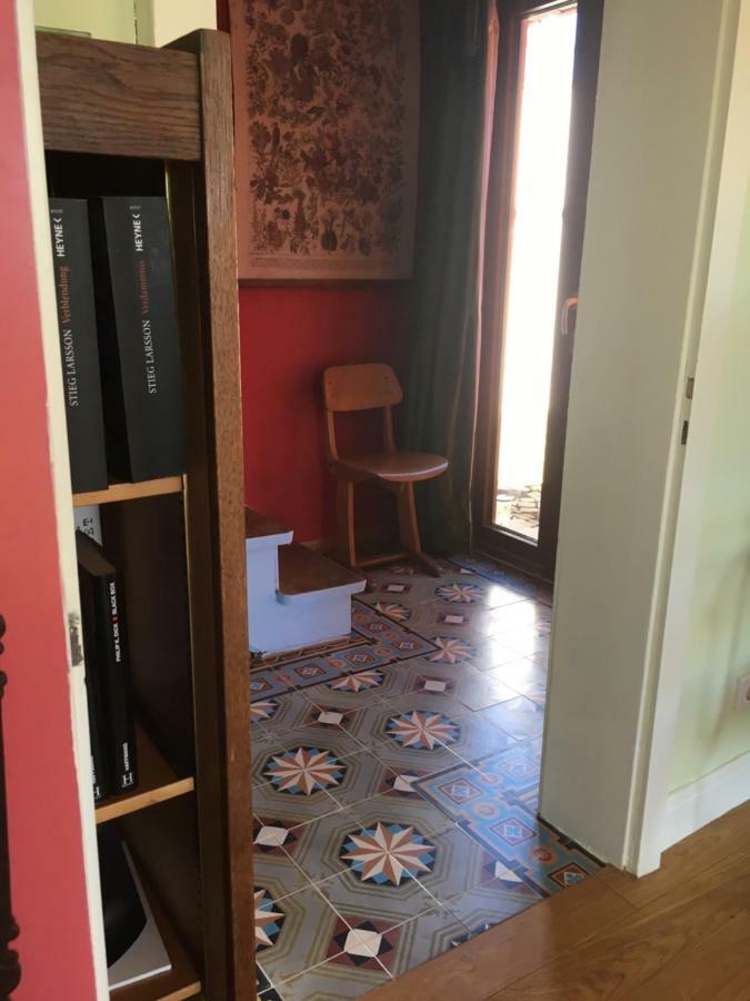 Kleine Villa Im Wilden Garten グンマースバッハ エクステリア 写真